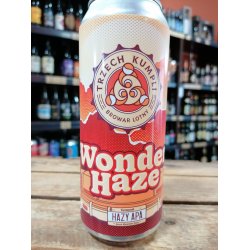Trzech Kumpli Wonder Haze